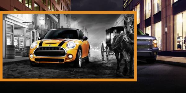 Photograph Philip Rostron Mini Buggy on One Eyeland
